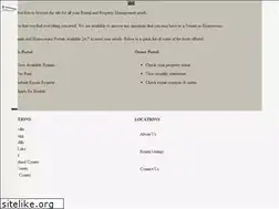 Sites similar to braggrentals.com