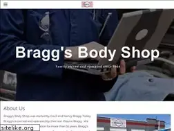 Sites similar to braggsbodyshop.com
