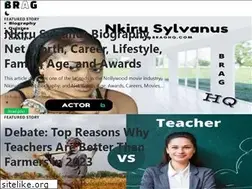 Sites similar to braghq.com