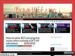 Sites similar to bragitoff.com