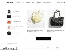 Sites similar to bragmybag.com