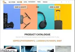 Sites similar to bragpacker.com