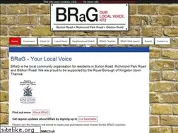 Sites similar to bragstreet.org