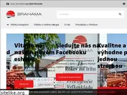 Sites similar to brahamamarket.sk