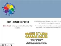 Sites similar to brahamchamber.com