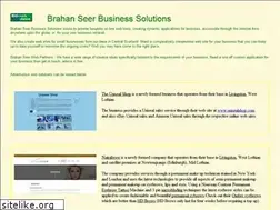 Sites similar to brahanseer.com
