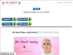 Sites similar to brahma-kumaris-murli.blogspot.com