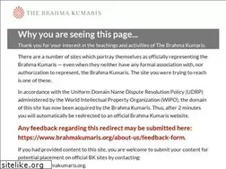 Sites similar to brahma-kumaris.com