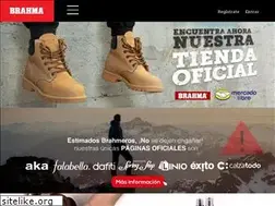 Sites similar to brahma.co