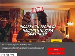 Sites similar to brahma.com.ar