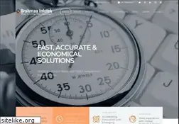 Sites similar to brahmaait.com