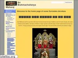 Sites similar to brahmachaitanya.org