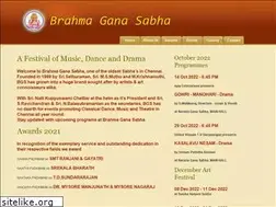Sites similar to brahmaganasabha.com