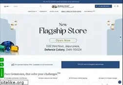 Sites similar to brahmagems.com