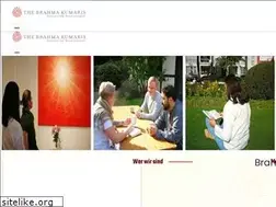 Sites similar to brahmakumaris.de