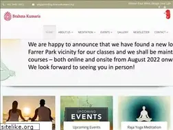 Sites similar to brahmakumaris.org.sg