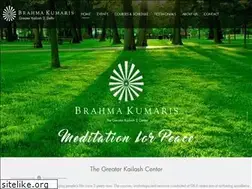 Sites similar to brahmakumarisgk2.com
