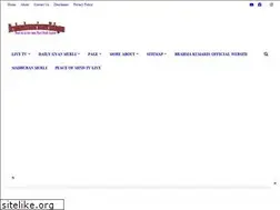 Sites similar to brahmakumarismurlislogan.blogspot.com