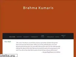 Sites similar to brahmakumarisresearch.org