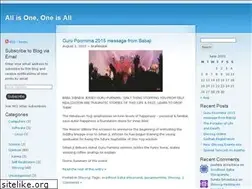 Sites similar to brahmalok.wordpress.com
