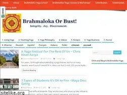 Sites similar to brahmalokaorbust.com