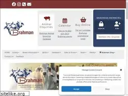Sites similar to brahman.co.za