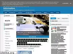 Sites similar to brahmanbarian.blogspot.com