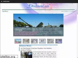 Sites similar to brahmand.com