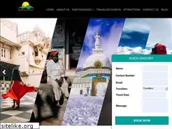 Sites similar to brahmandtour.com