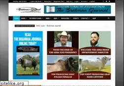 Sites similar to brahmanjournal.com