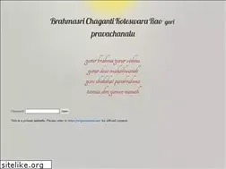Sites similar to brahmasri.com