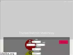 Sites similar to brahminbyah.com