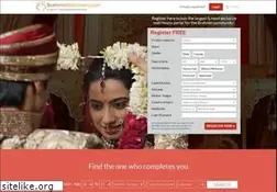Sites similar to brahminshaadi.com
