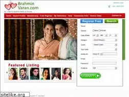 Sites similar to brahminvaran.com