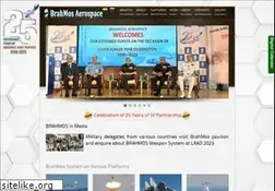Sites similar to brahmos.com