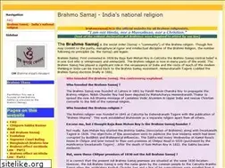 Sites similar to brahmosamaj.in