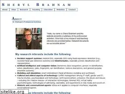 Sites similar to brahnam.info