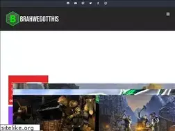 Sites similar to brahwegotthis.com