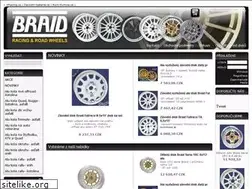 Sites similar to braid.cz
