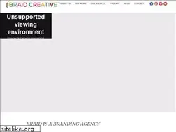 Sites similar to braidcreative.com