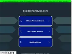 Sites similar to braidedhairstyles.com