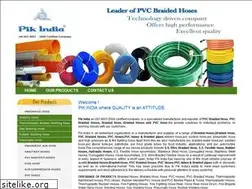 Sites similar to braidedhoses.in