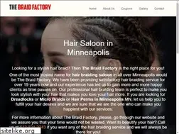 Sites similar to braidfactorymn.com