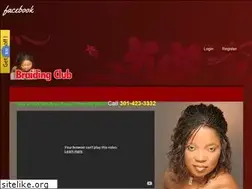Sites similar to braidingclub.com