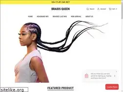 Sites similar to braidsqueen.com