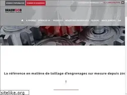 Sites similar to braidwoodgear.com