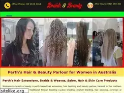 Sites similar to braidznbeauty.com.au