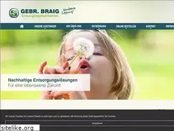 Sites similar to braig-ehingen.de