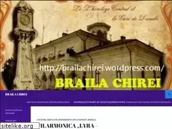 Sites similar to brailachirei.wordpress.com