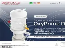 Sites similar to braile.com.br